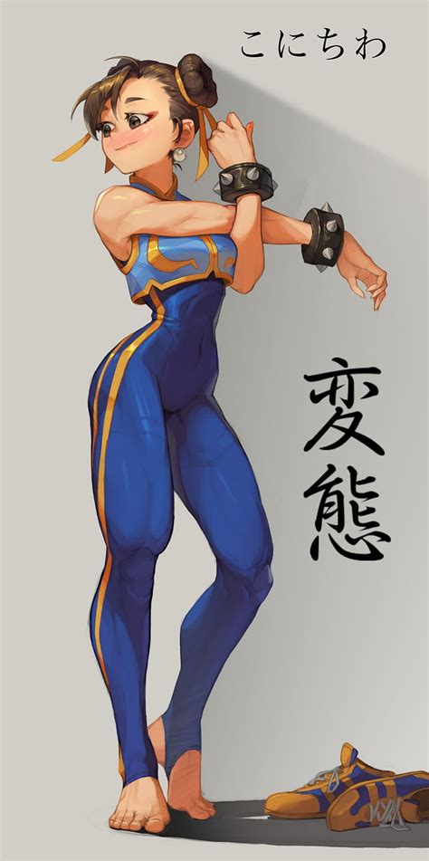 hentai chun-li